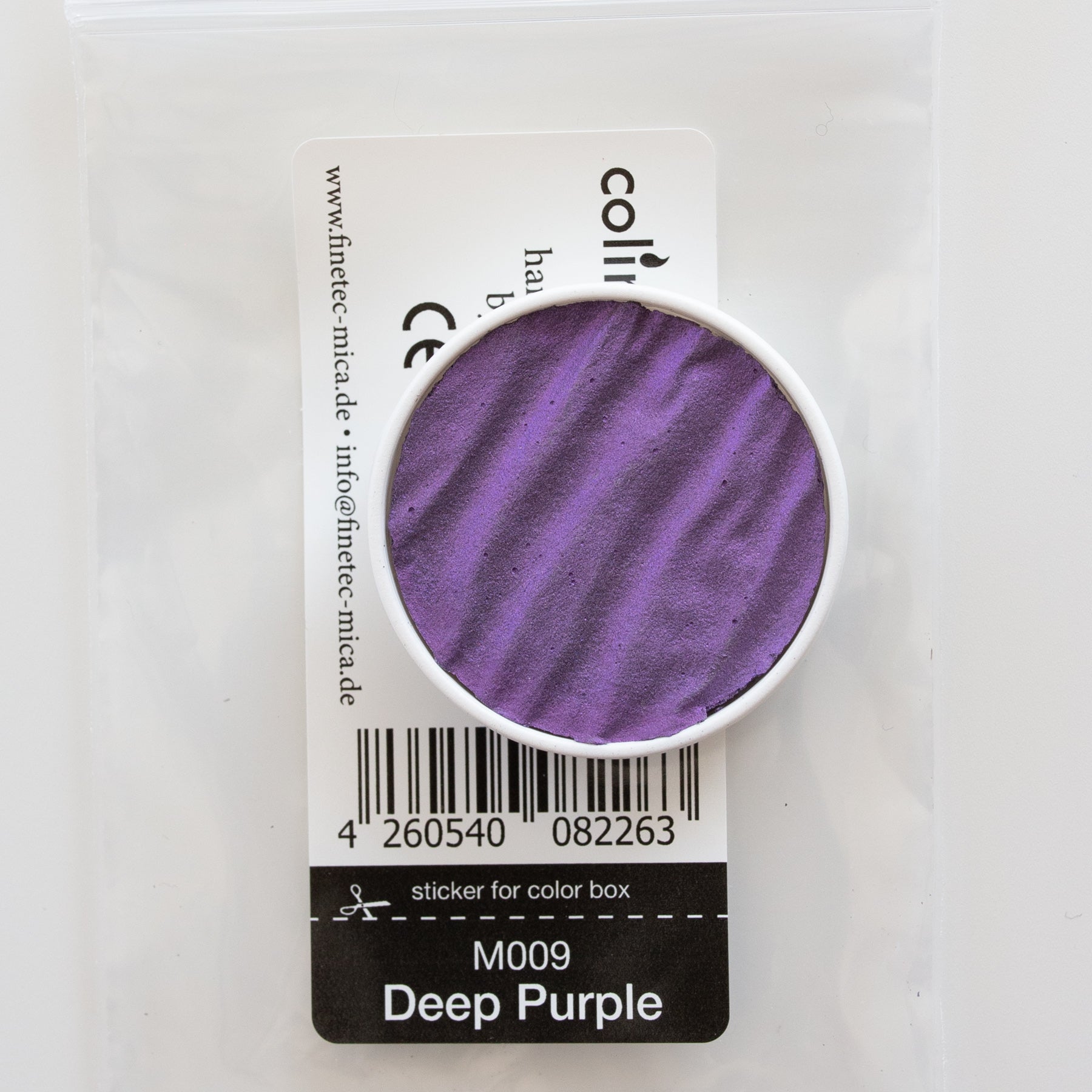 Coliro Pearlcolors M009 'Deep Purple'