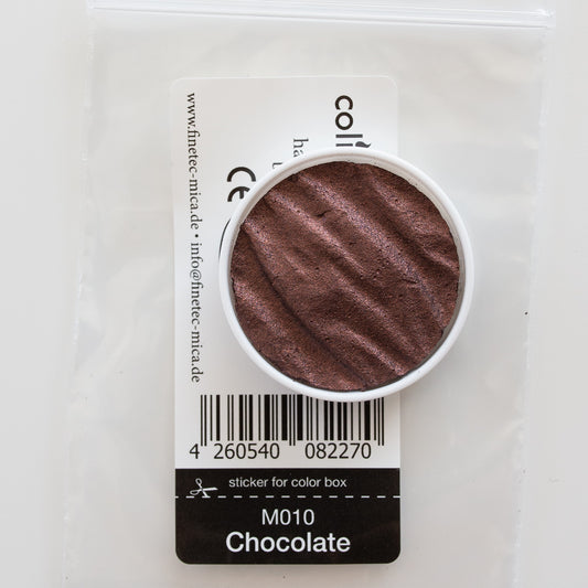Coliro Pearlcolors M010 'Chocolate'