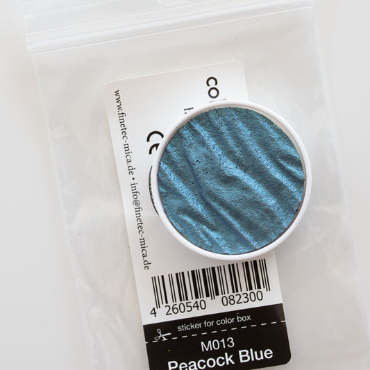 Coliro Pearlcolors M013 'Peacock blue'