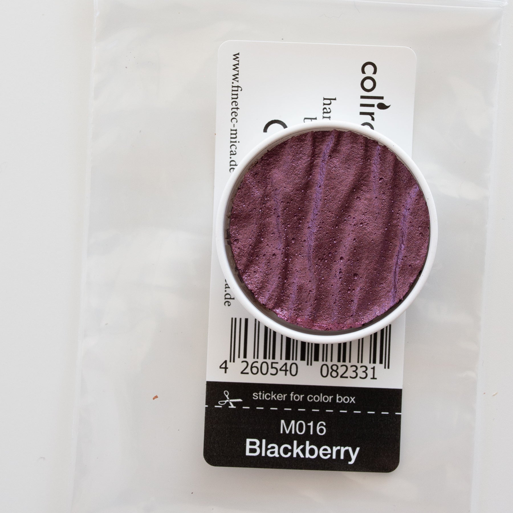 Coliro Pearlcolors M016 'Blackberry'