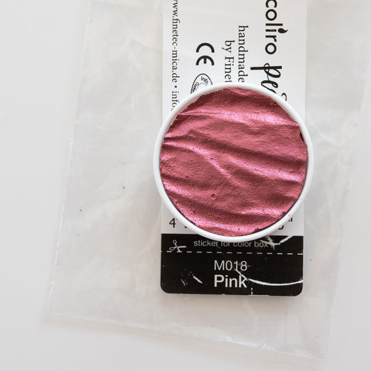 Coliro Pearlcolors M018 'Pink'