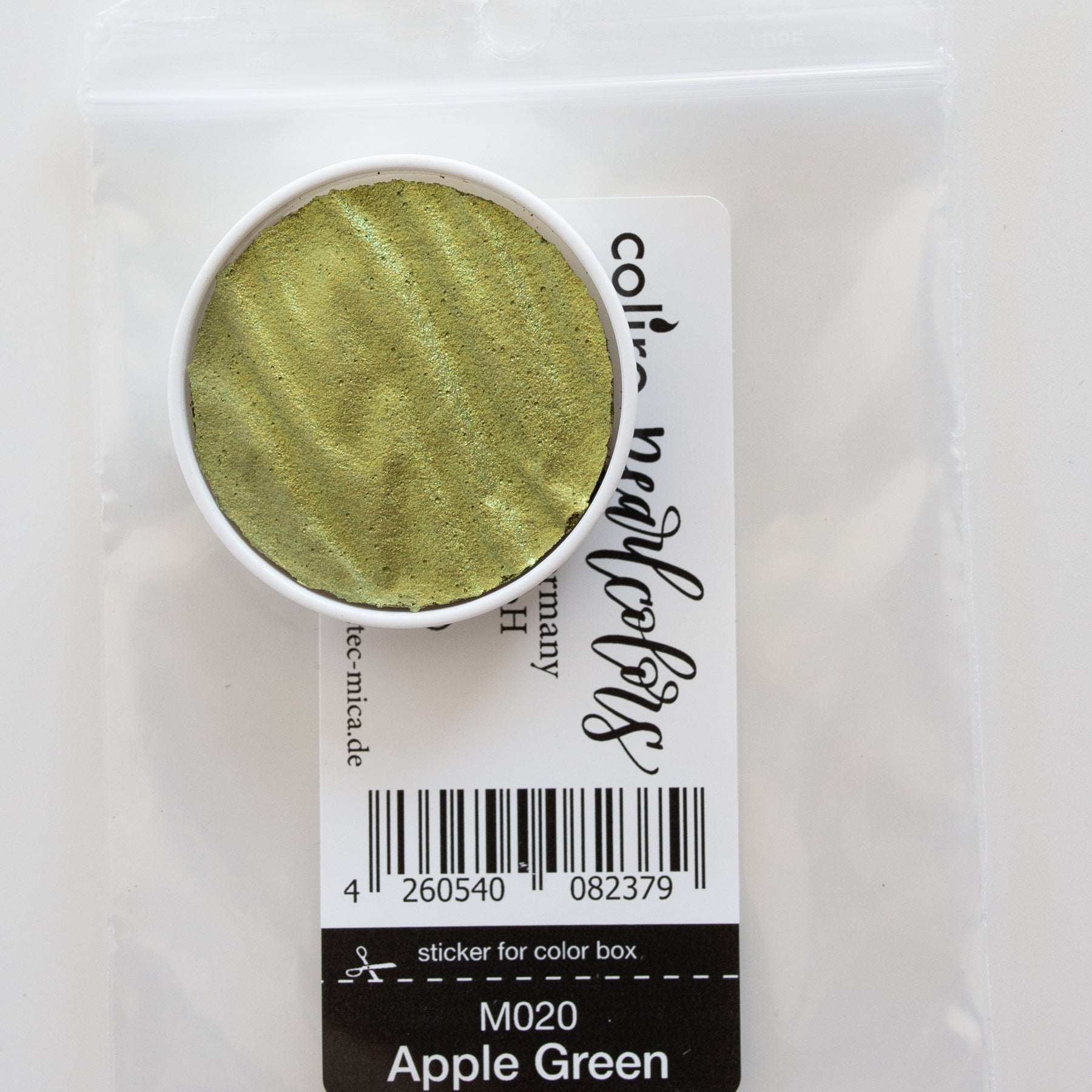 Coliro Pearlcolors M020 'Apple Green'