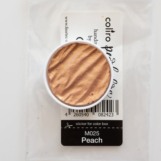 Coliro Pearlcolors M025 'Peach'