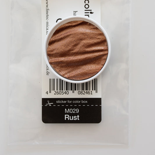Coliro Pearlcolors M029 'Rust'