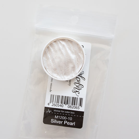Coliro Pearlcolors M1200-10 'Silver Pearl'