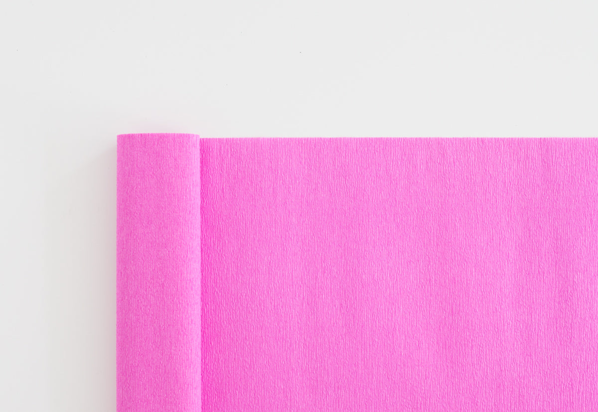 Crêpe-papier 60 gr 279 Shocking Pink