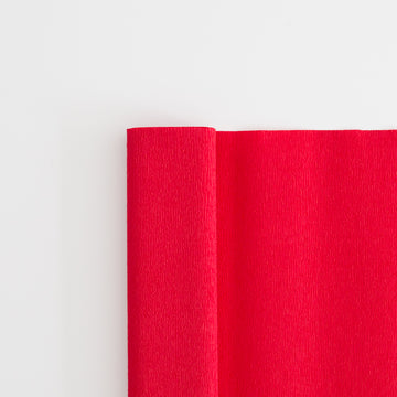Crepe paper 60 gr 312 Vivo Red
