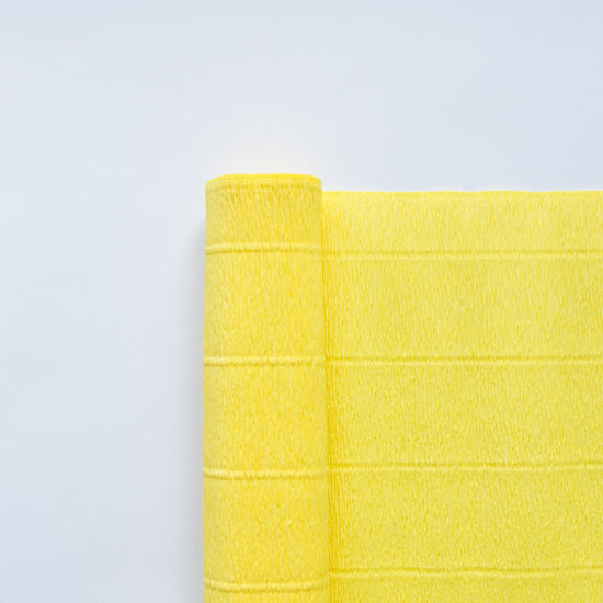 Florist Crêpepapier 180gr 575 Lemon Yellow