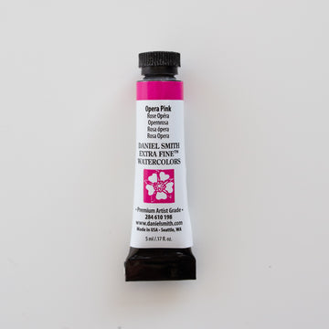 Daniel Smith Extra Fine Watercolors 5ml Opera Pink 1