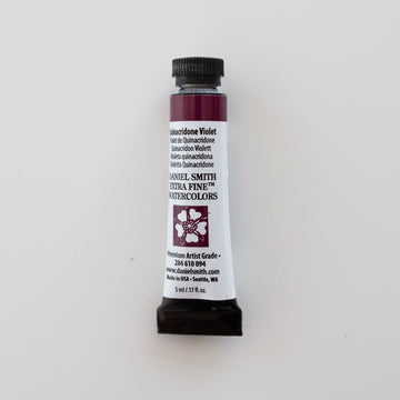 Daniel Smith Extra Fine Watercolors 5ml Quinacridone Violet 2