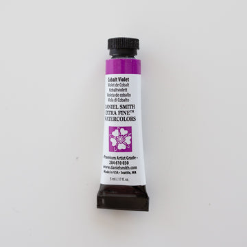 Daniel Smith Watercolor 5ml Extra Fine Cobalt Violet 3