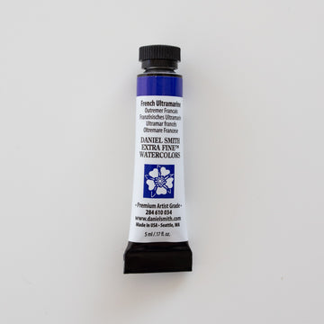 Daniel Smith Extra Fine Watercolors 5ml French Ultramarine 2