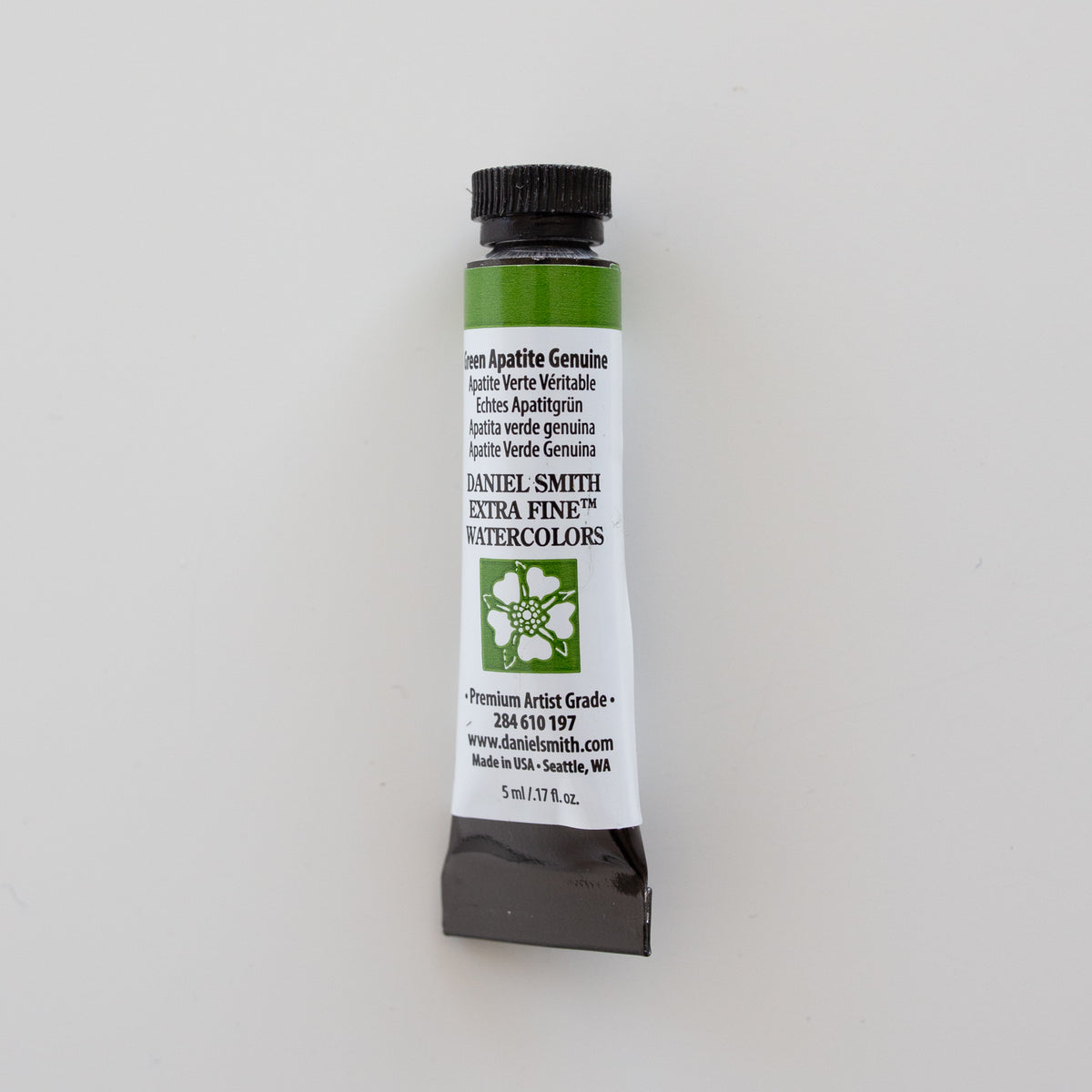 Daniel Smith Extra Fine Watercolors 5ml Green Apatite Genuine ☼ 3