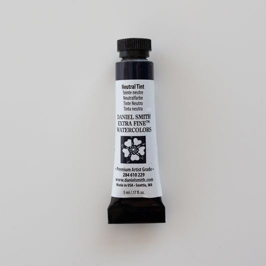 Daniel Smith Extra Fine Watercolors 5ml Neutral Tint 1