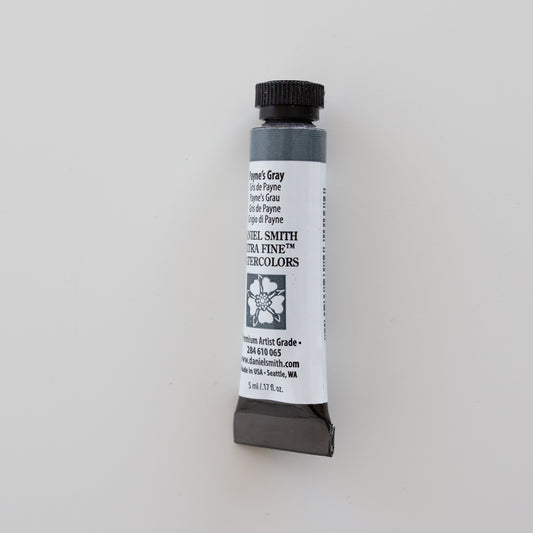 Daniel Smith Extra Fine Watercolors 5ml Payne’s Gray 1