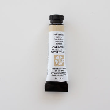 Daniel Smith Watercolor 5ml Extra Fine Buff Titanium 1