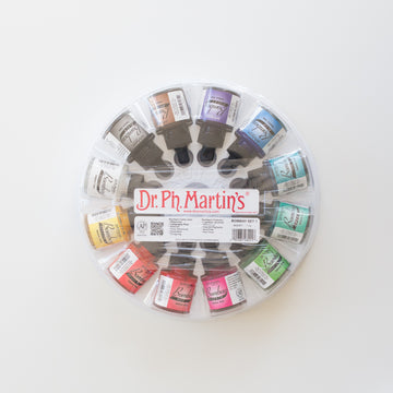 Bombay Ink Dr. Ph. Martin's Set 1