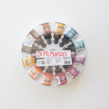 Bombay Ink Dr. Ph Martins Set 2