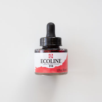 Ecoline 318 Carmine 30ml