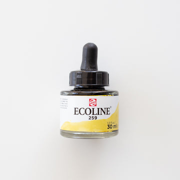 Ecoline 259 Zandgeel 30ml