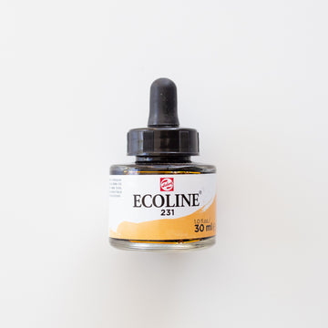 Ecoline 231 Goudoker 30ml