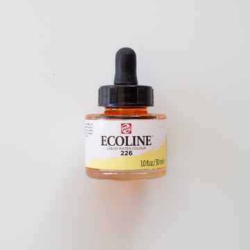 Ecoline 226 Pastellgelb 30 ml