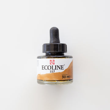 Ecoline 227 Gelber Ocker 30 ml