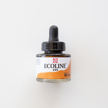 Ecoline 245 Saffraangeel 30ml