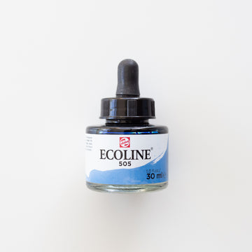 Ecoline 505 Utramarine Light 30ml