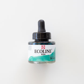 Ecoline 654 Kieferngrün 30 ml