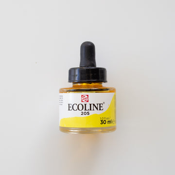 Ecoline 205 Lemon Yellow 30ml