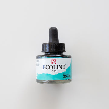 Ecoline 661 Türkisgrün 30 ml