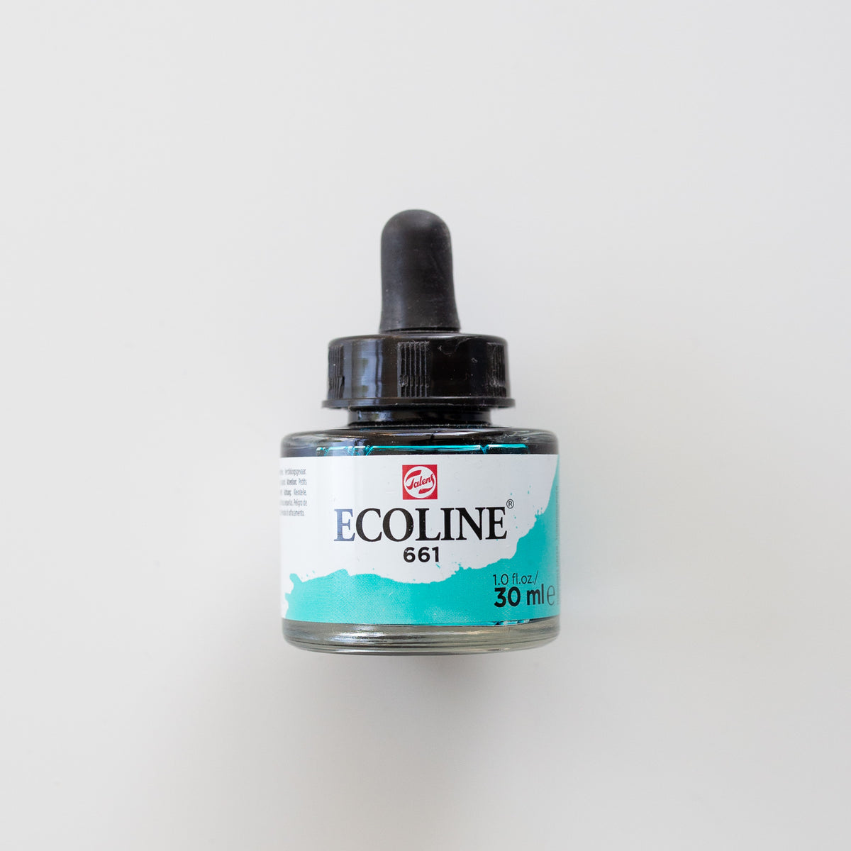 Ecoline 661 Turquoise Green 30ml