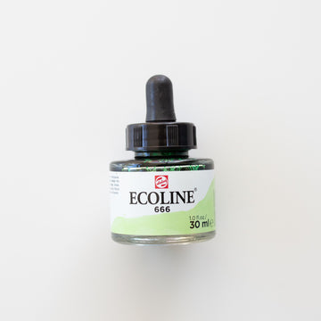 Ecoline 666 Pastellgrün 30 ml