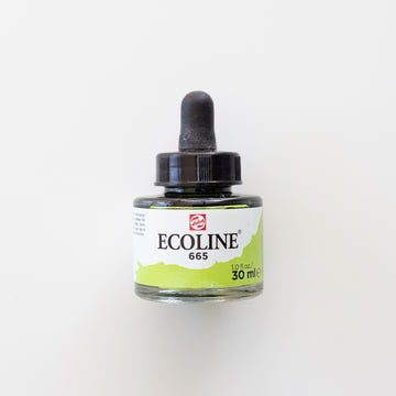 Ecoline 665 Frühlingsgrün 30 ml