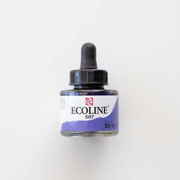 Ecoline 507 Ultram Violet 30ml