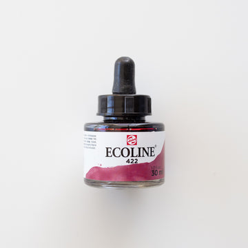 Ecoline 422 Reddish Brown 30ml