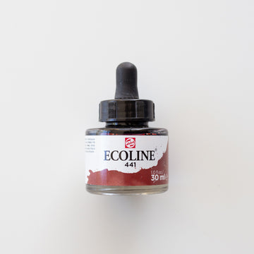 Ecoline 441 Mahogany 30ml