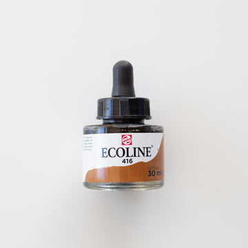 Ecoline 416 Sepia 30ml