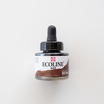 Ecoline 440 Sepia Donker 30ml