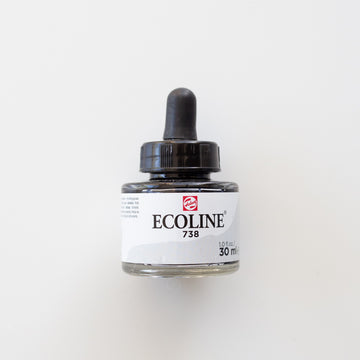 Ecoline 738 Kaltgrau Hell 30 ml