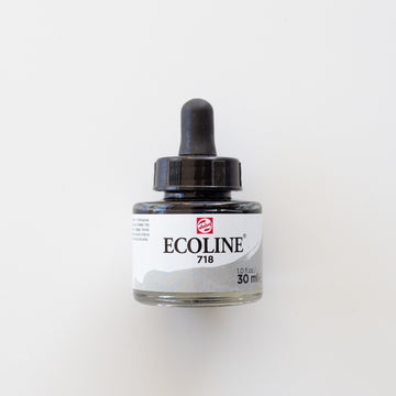 Ecoline 718 Warmgrijs 30ml