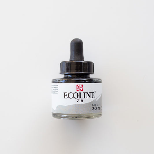 Ecoline 718 Warm Grey 30ml