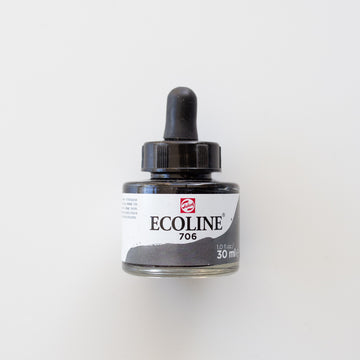 Ecoline 706 Dunkelgrau 30 ml