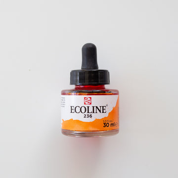 Ecoline 236 Hellorange 30 ml