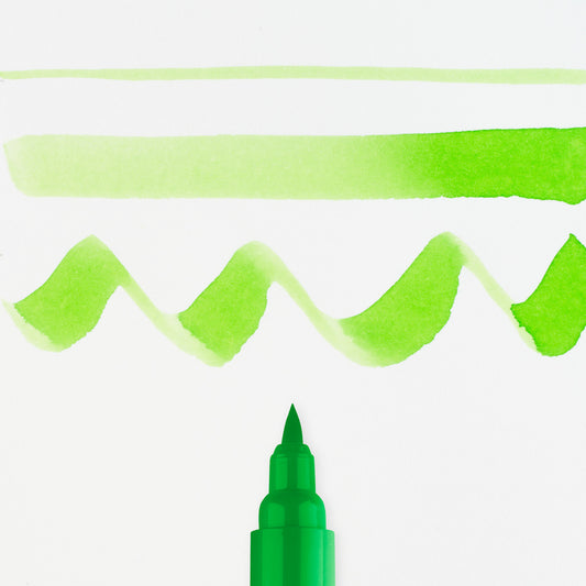 Ecoline Brushpen 601 Light Green