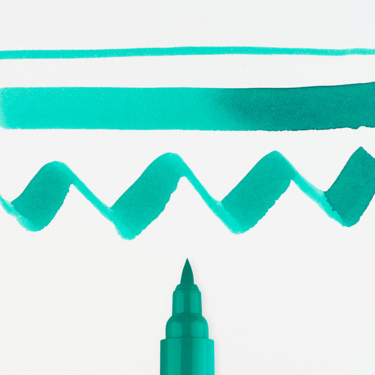 Ecoline Brushpen 602 Deep Green