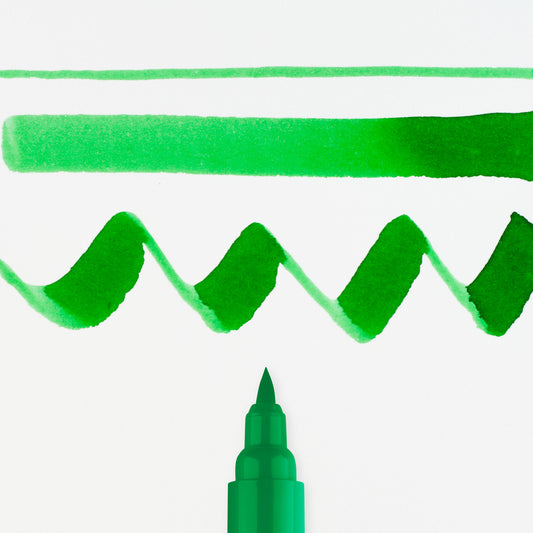 Ecoline Brushpen 656 Forest Green