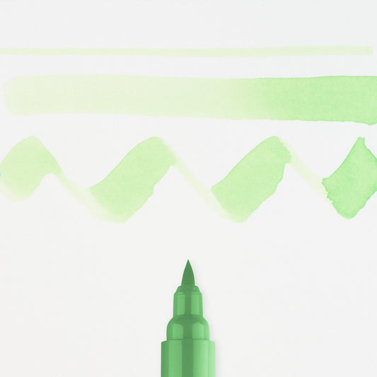 Ecoline Brushpen 666 Pastel Green