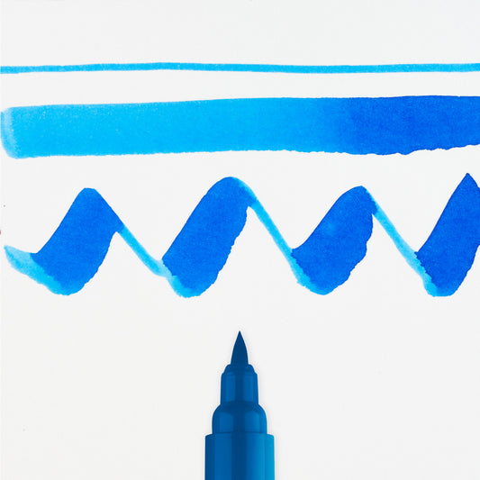 Ecoline Brushpen 506 Ultramarine Deep